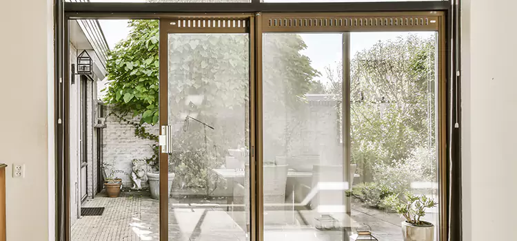 Glass Door Panel Replacement Cost Post Falls