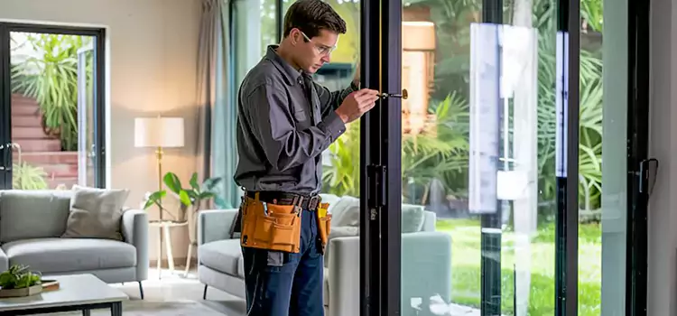 Sliding Door Maintenance Post Falls