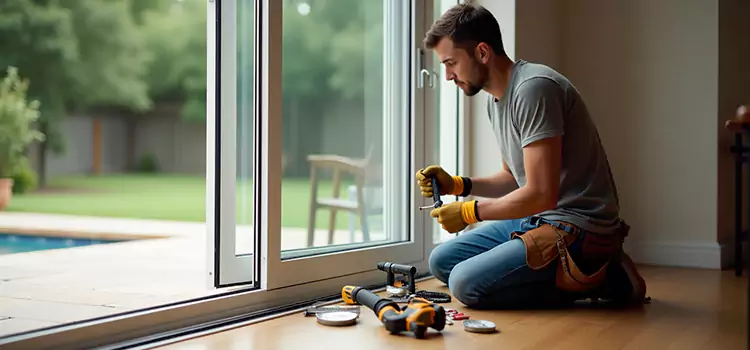 Replacing Older Sliding Glass Door Rollers Post Falls