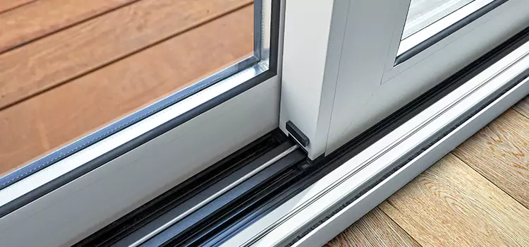 Why Your Sliding Door Keeps Getting Stuck in Post Falls, ID?