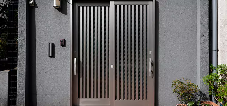 Specialized Steel Door Services in Post Falls, ID