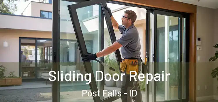 Sliding Door Repair Post Falls - ID