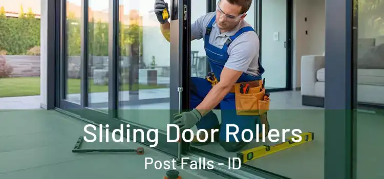 Sliding Door Rollers Post Falls - ID