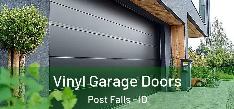  Vinyl Garage Doors Post Falls - ID